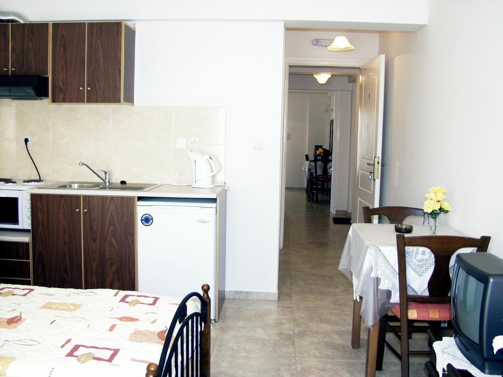 Vrokastro Apartments Istro Room photo